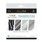 Deco Foil Color Of Harmony Transfer Foils - Shades Of Silver 20 pc